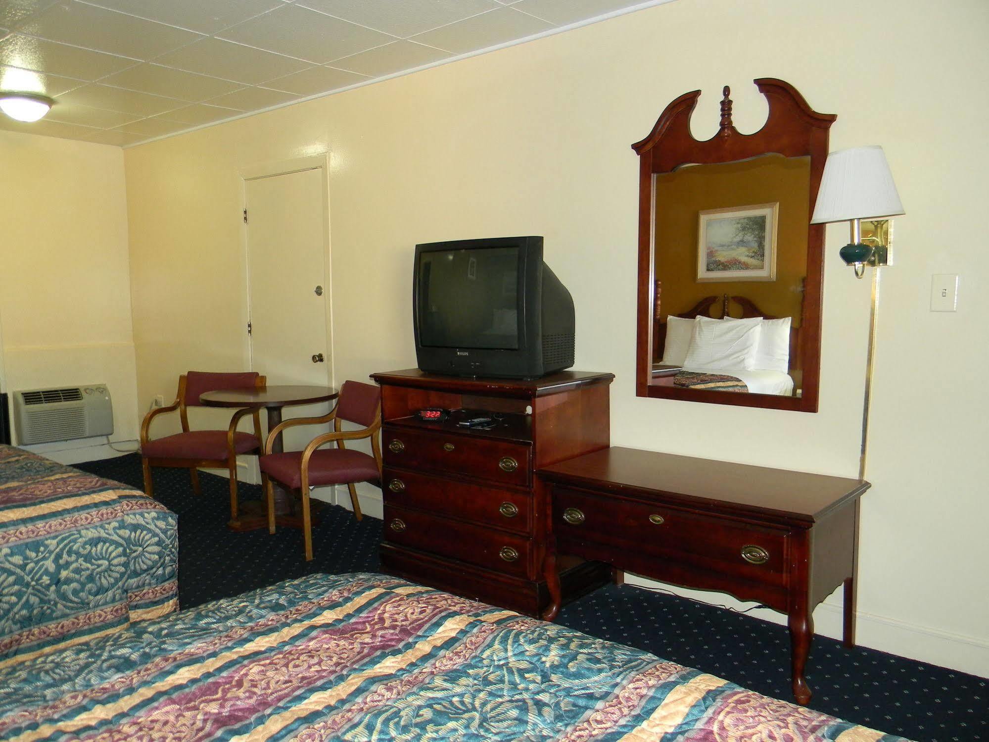 Fairfax Motel Roanoke Rapids Εξωτερικό φωτογραφία